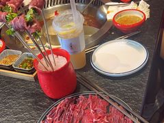 -醉董牛川派鲜肉自选火锅(烟台店)