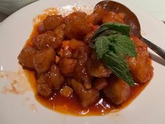 -青雅中餐厅(大连金石滩绿发希尔顿度假酒店)