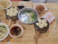 -王菊美食街·王菊面馆(总店)