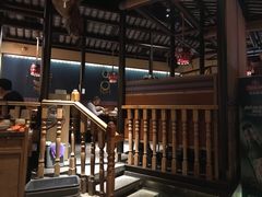 大堂-吃饭皇帝大(合生汇店)