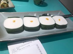 香兰椰汁西米糕-米纸越南小馆(砂之船店)