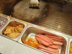 -小老虎东北烤冷面(星天广场店)