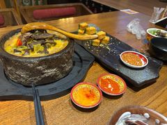 -敏珠拉姆藏餐·南京厨房(富春江东街店)