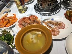 -海天盛宴新派海鲜自助餐厅(群力店)