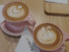 拿铁-GOTLOT COFFEE&KITCHEN角落厨房NOOK店