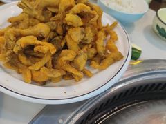 -锅哥东北铁锅炖(幸福店)