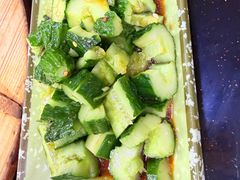 -北京龙庆四季香农家饭庄·灶台鱼·碳烤虹鳟鱼(龙庆峡店)