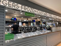 自助取餐区-Shake Shack(西单大悦城店)