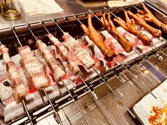 六花肉-很久以前羊肉串(大华三路店)