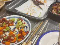 -曹掌柜小酒馆烧烤集团(宾川路店)