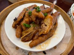 虎皮鸡爪-王元兴酒楼(杭帮菜名店)