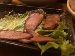澳洲酱烤厚切上牛舌-天手古舞居酒屋(889广场店)