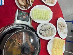 -花苑美食横琴生蚝火锅(拱北粤华路店)