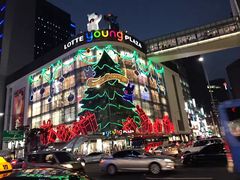 -乐天免税店(明洞店)