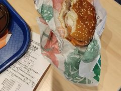 -汉堡王(天津鲁能店)