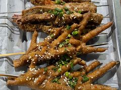 -婆婆烧烤