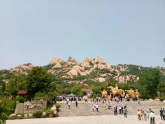 -嵖岈山风景区