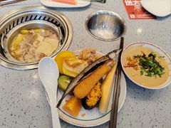 -喜家自助小火锅(卓悦里店)