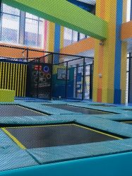 -天空之城家庭互动游乐场