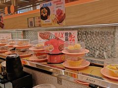 -争鲜回转寿司(太阳宫凯德PLUS店)