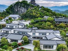 -雅达·阳羡溪山小镇中心