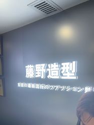点击看大图 -藤野造型