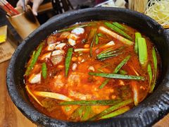 -黔有有贵州酸汤夺夺粉火锅(五味十字店)