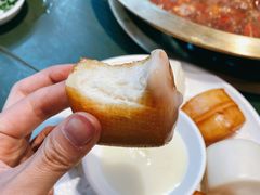 金银馒头-巴蜀大宅门火锅(川音店)