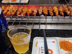 鸡脆骨串-白玉·朝鲜族烤串(南山店)