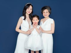 -iF摄影•全家福•证件照•形象照(南山店)