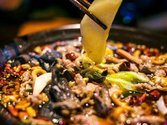 -盛天毛血旺非遗美食(观音桥店)