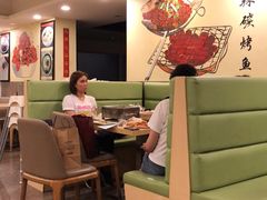 -王大爷烧烤&川菜馆