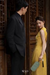-MAO亲爱的猫婚纱摄影工作室