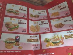 -华莱士·全鸡汉堡(五爱道店)