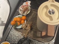 -华夏良子·足道SPA艾灸(图书大厦店)