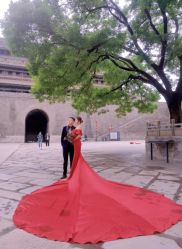 -唯一视觉婚纱摄影(李家村店)