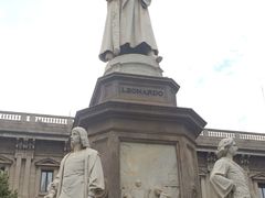 景点-埃马努埃莱二世拱廊