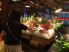 -OPEN開全日自助餐厅·牛肉火锅·海鲜(佛山希尔顿酒店)