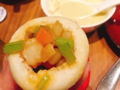 -香厨中餐厅(松北香格里拉店)