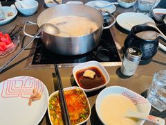 -捞王锅物料理(上海世茂广场店)