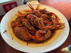 红油小龙虾-马头巷·食景园(苏州总店)