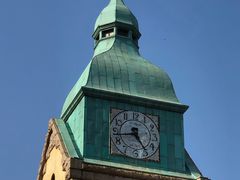 -青岛市江苏路基督教堂
