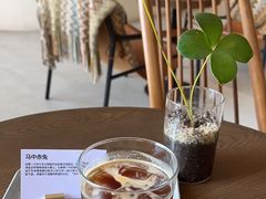 -fishtank鱼缸咖啡(三山街店)