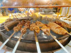 -号令江湖·水浒烤肉(和畅睦邻中心店)