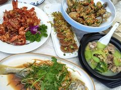 -东江海鲜大排档·潮汕菜·砂锅粥