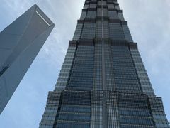 -陆家嘴空中步行连廊