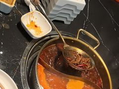 -魁牛·潮汕牛肉自助火锅(沈辽路万达店)