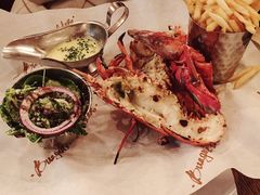 -Burger & Lobster(Dean Street)