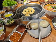 -哼蟹二将·烤肉酱蟹(合生汇店)