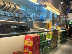 -街角等你.大连海鲜烧烤.经典铁板海鲜串(西安路店)